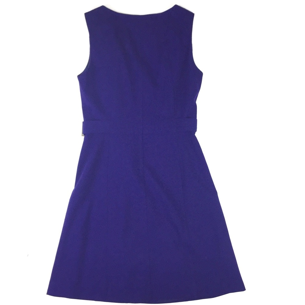Calvin Klein • Zipper Detail Dress - Picture 3 of 5